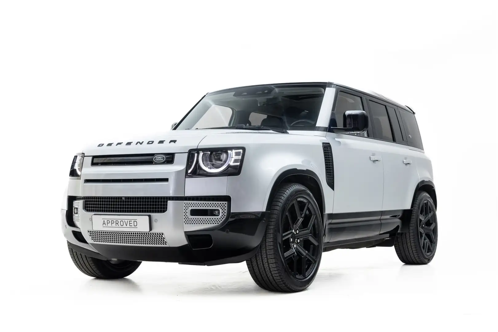 Land Rover Defender 3.0 P400 110 First Edition | 22 Inch Urban | Panor Zilver - 1