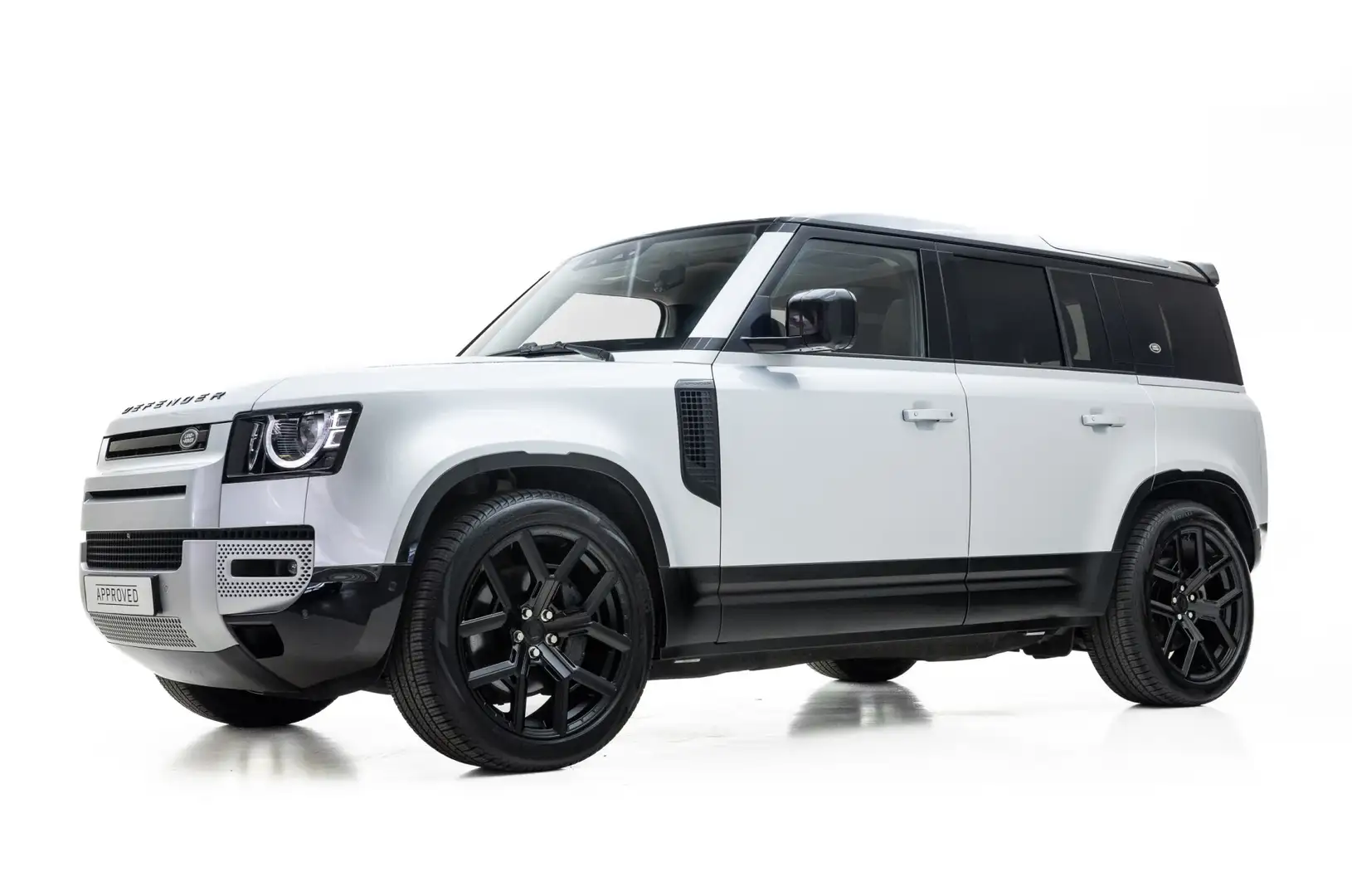 Land Rover Defender 3.0 P400 110 First Edition | 22 Inch Urban | Panor Zilver - 2
