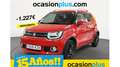 Suzuki Ignis 1.2 GLE 2WD Rojo - thumbnail 1