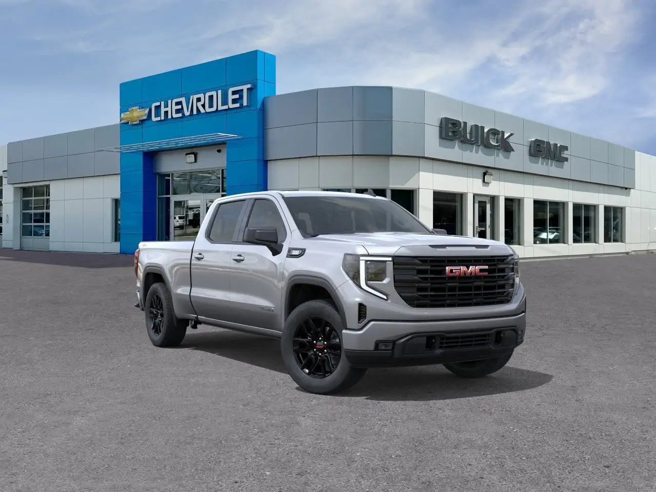 2026 GMC Sierra 1500