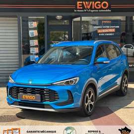 Mg 1.5 hybrid%2B 197ch comfort 1er main garantie 2032 camera de recul carplay pack hiver