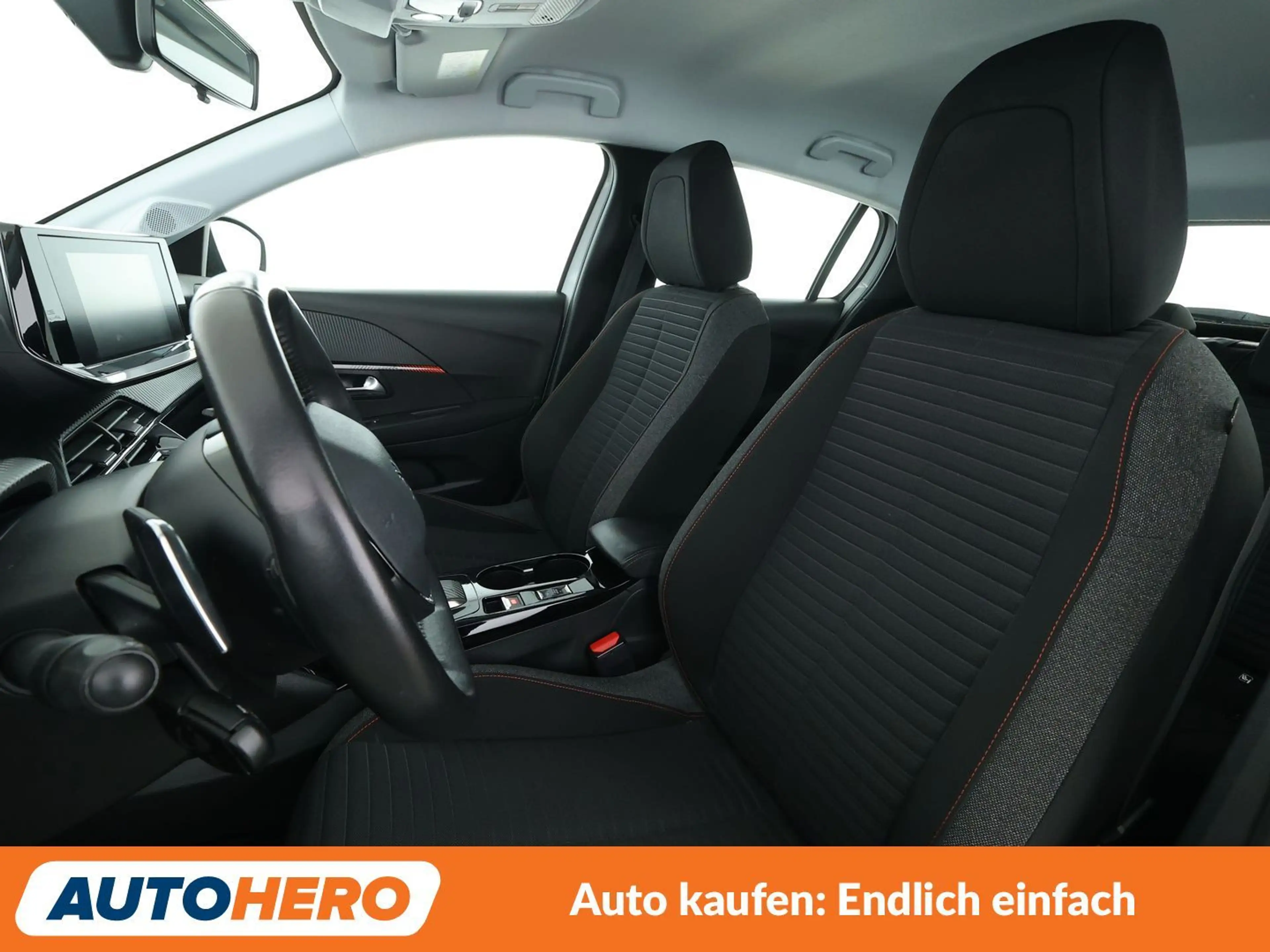 Peugeot 208 1.2 PureTech Active Pack Aut.*NAVI*LED*TEMPO*PDC* — photo 10