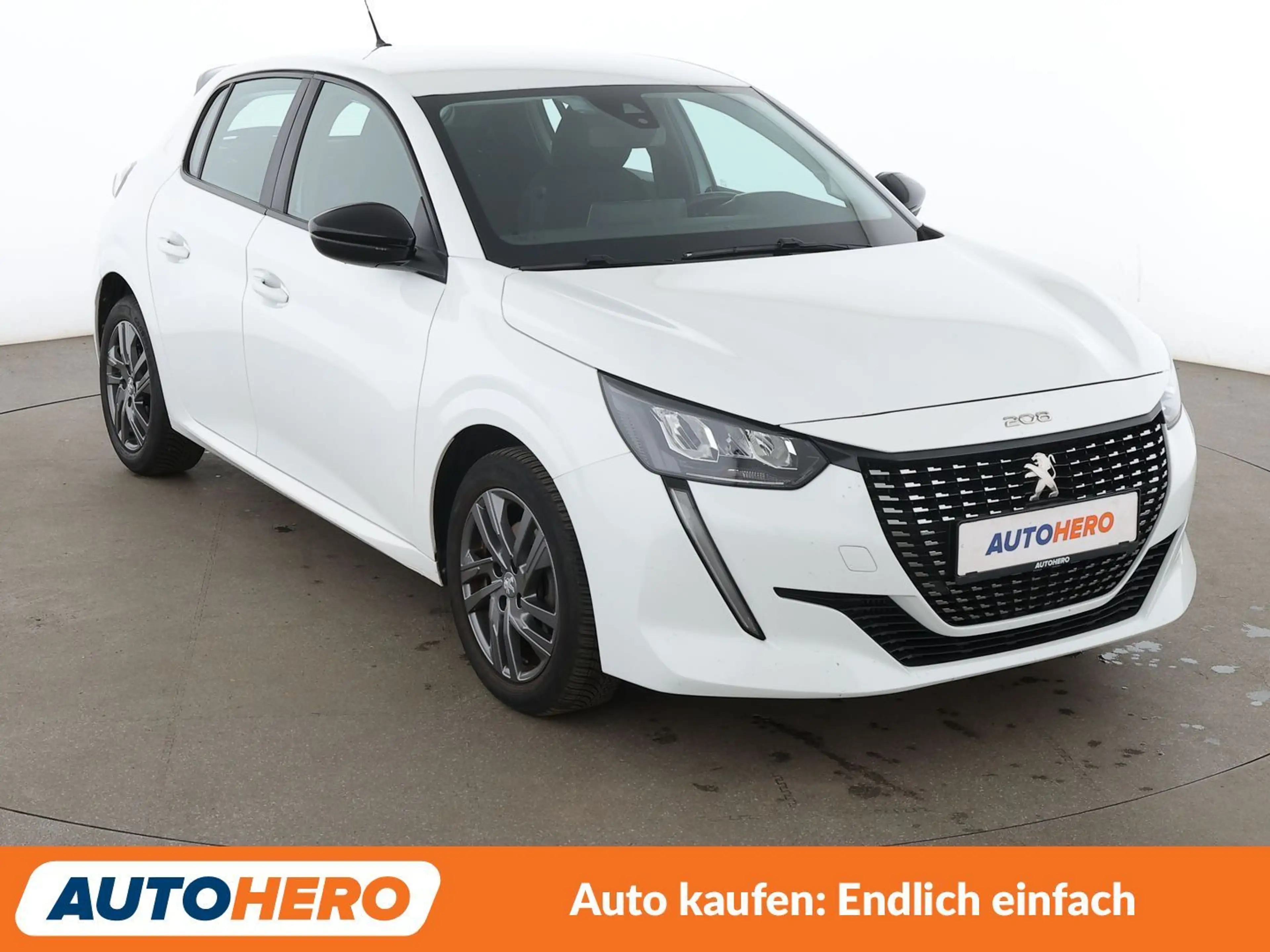 Peugeot 208 1.2 PureTech Active Pack Aut.*NAVI*LED*TEMPO*PDC* — photo 8