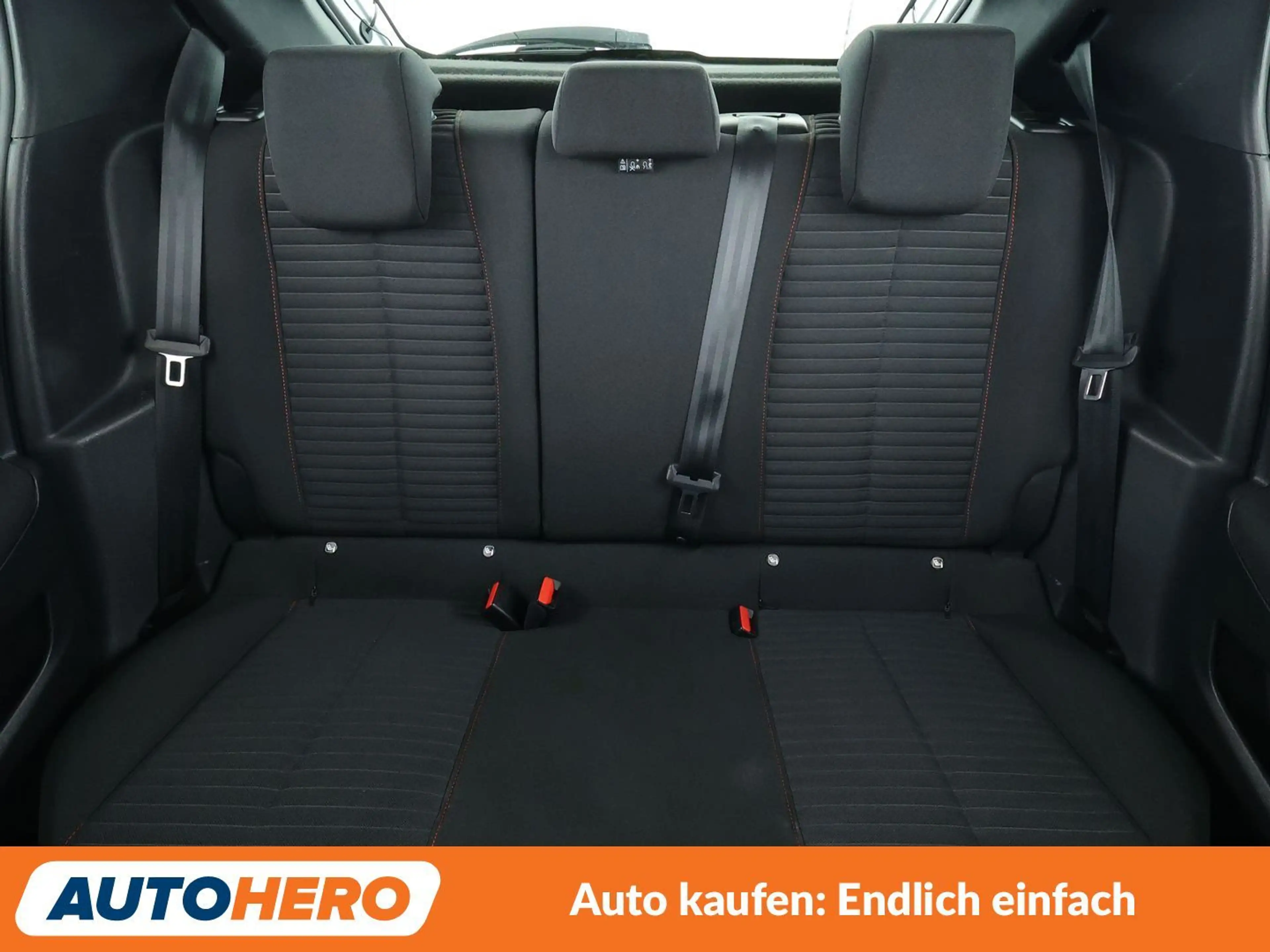 Peugeot 208 1.2 PureTech Active Pack Aut.*NAVI*LED*TEMPO*PDC* — photo 15