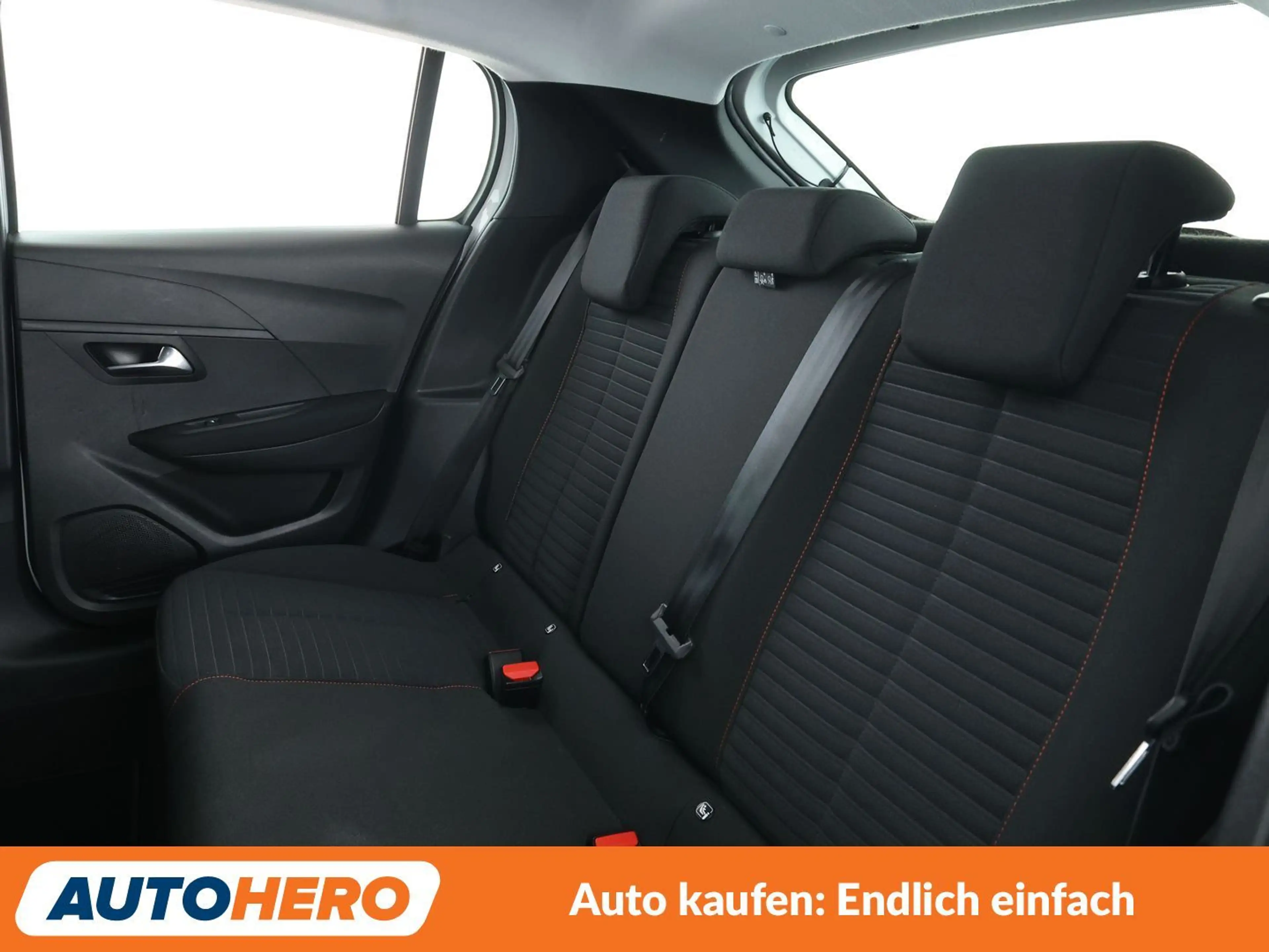 Peugeot 208 1.2 PureTech Active Pack Aut.*NAVI*LED*TEMPO*PDC* — photo 14