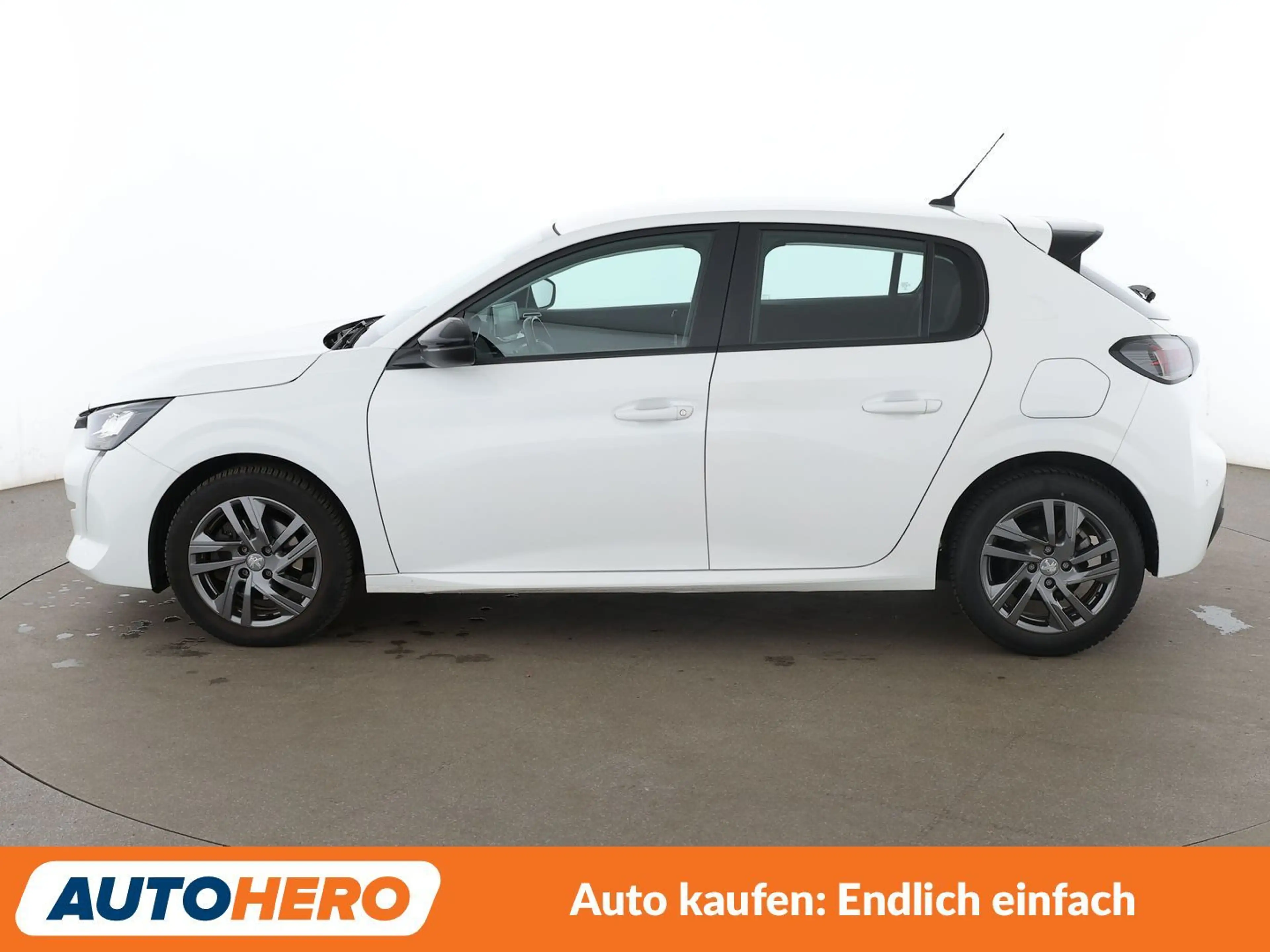 Peugeot 208 1.2 PureTech Active Pack Aut.*NAVI*LED*TEMPO*PDC* — photo 3