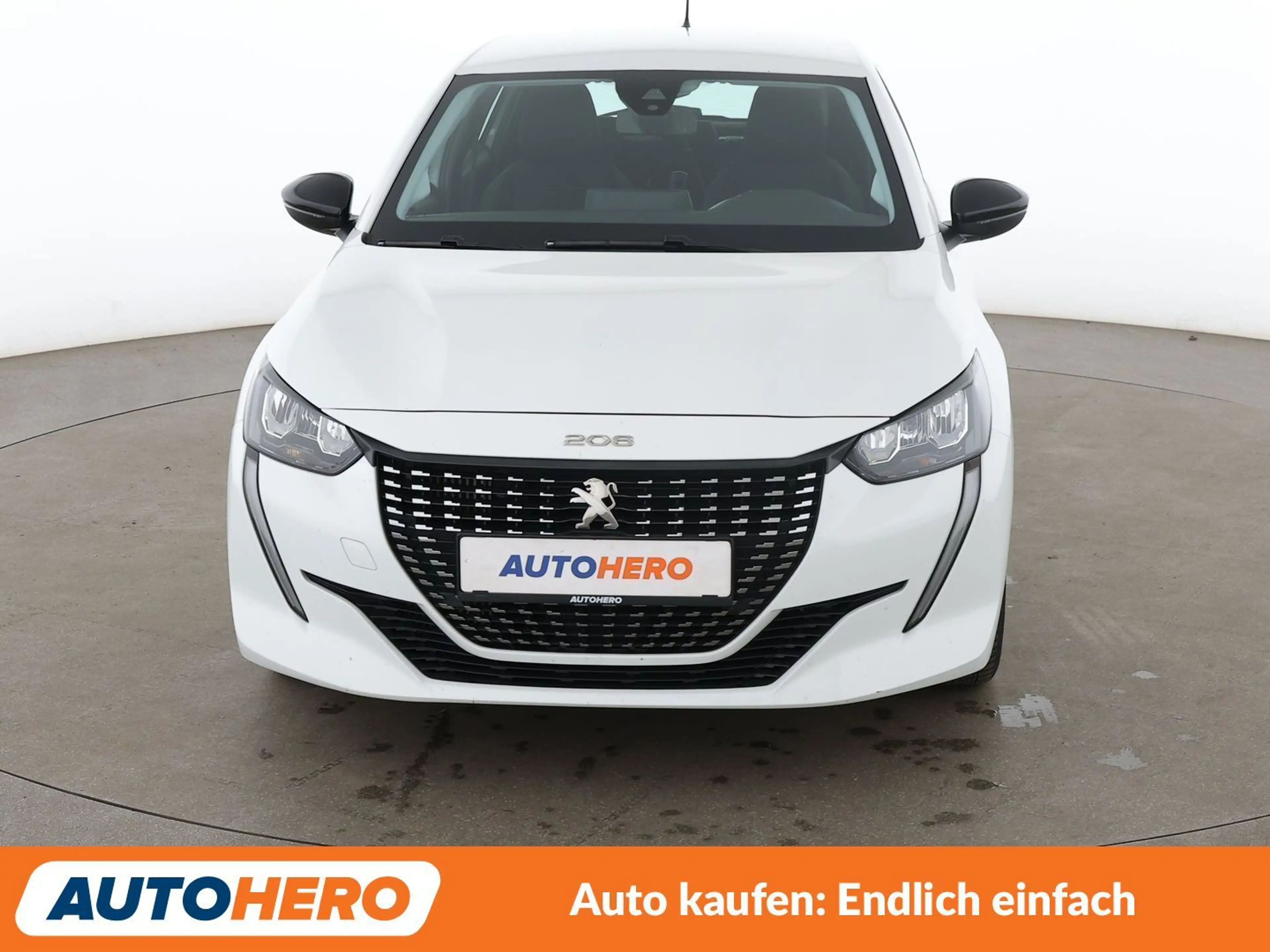Peugeot 208 1.2 PureTech Active Pack Aut.*NAVI*LED*TEMPO*PDC* — photo 9