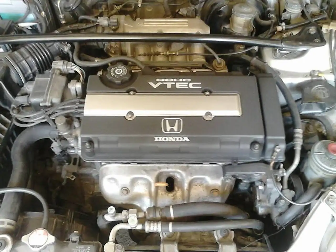 Honda Civic 1.6 VTi, foto 3