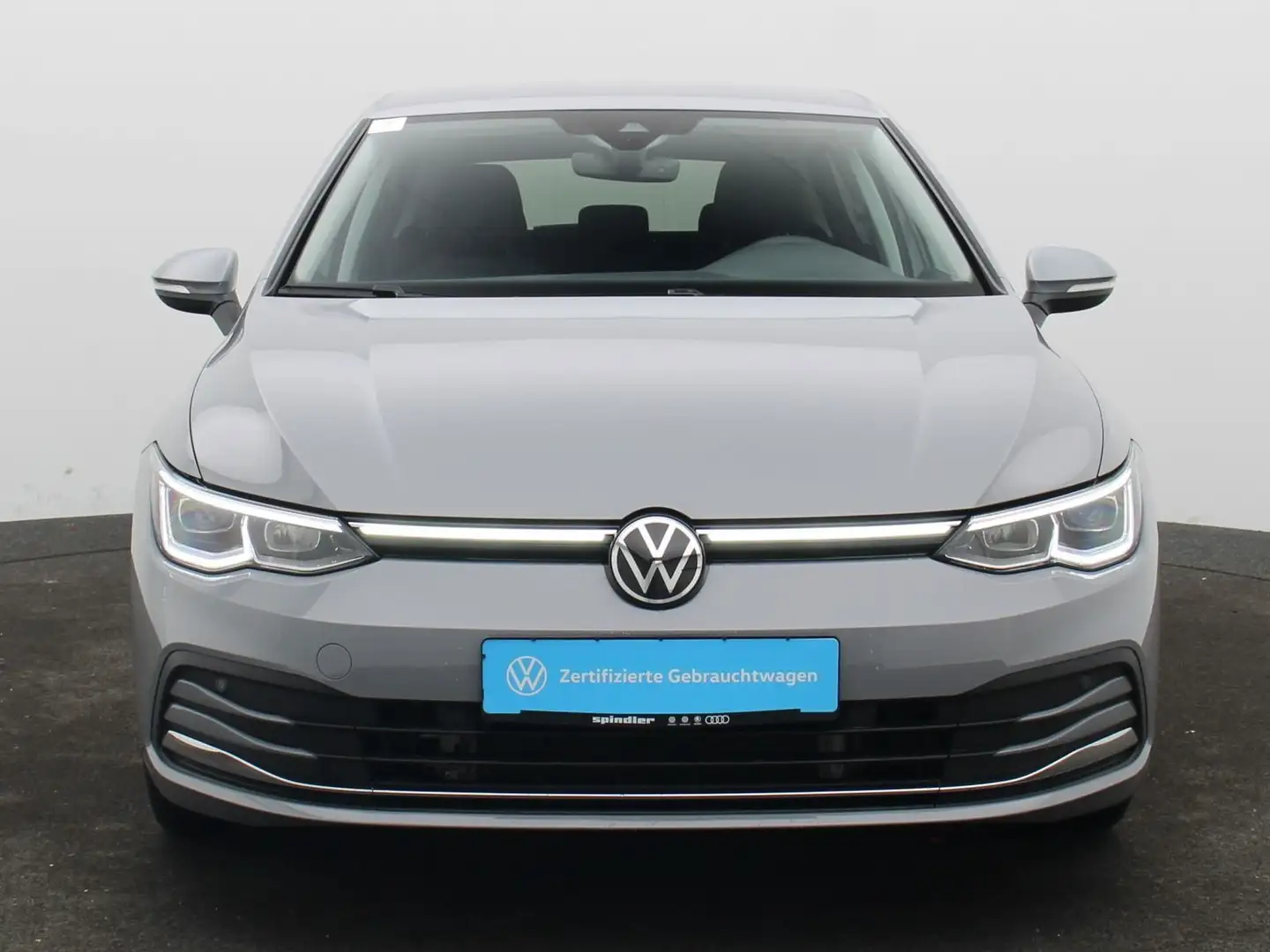Volkswagen Golf Style 1.5 TSI DSG/ LED, ACC, Navi, SHZ, PDC Gris - 2