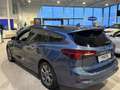 Ford Focus Wagon 1.0 EcoBoost Hybrid ST Line X | Uit voorraad Blauw - thumbnail 3