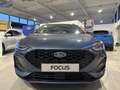 Ford Focus Wagon 1.0 EcoBoost Hybrid ST Line X | Uit voorraad Blauw - thumbnail 2