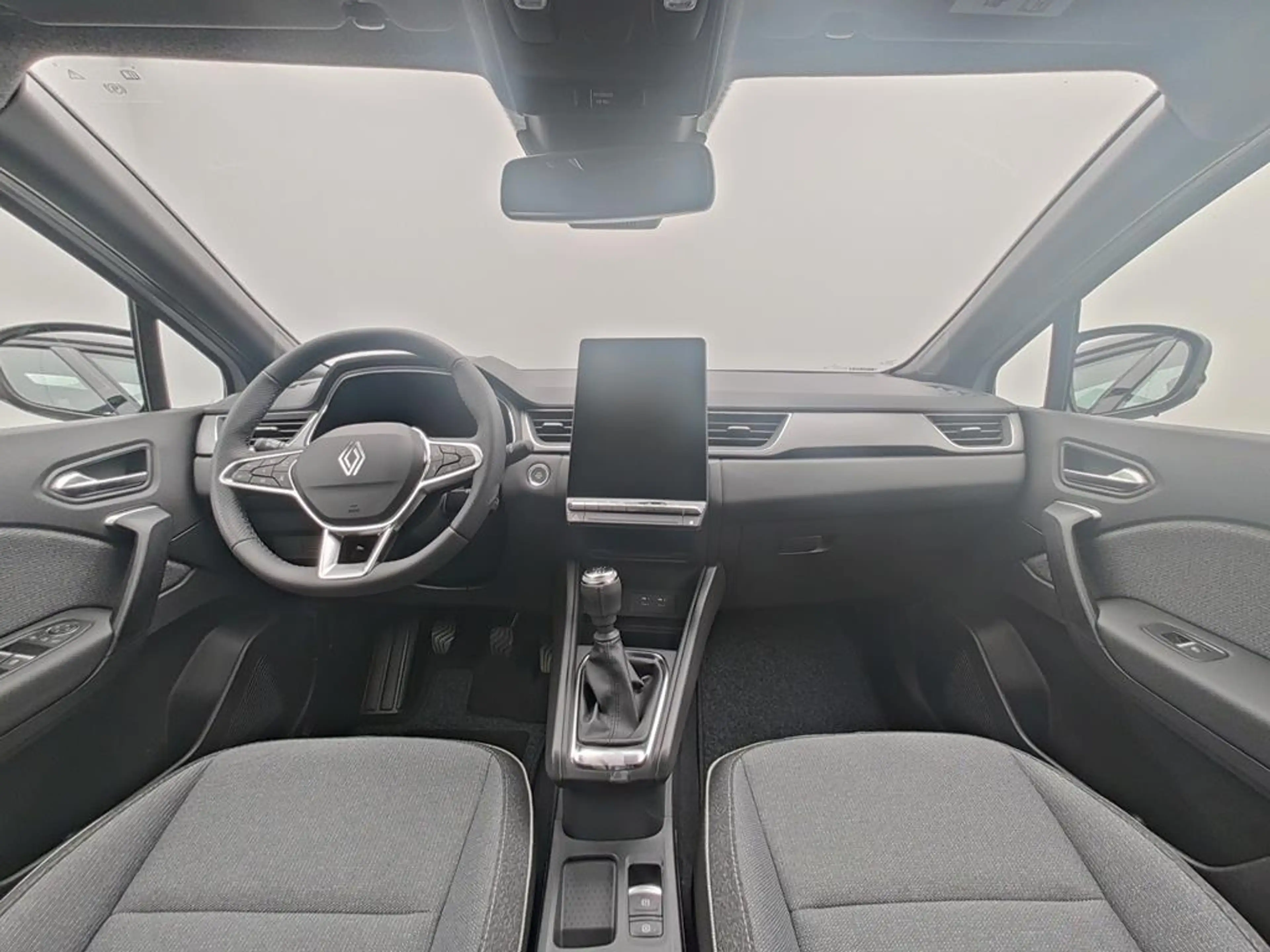 Renault Captur Techno TCe 115 — photo 9