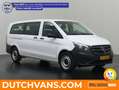 Mercedes-Benz Vito 114BlueTEC 7G-Tronic Automaat Personenbus | 9-Pers Blanc - thumbnail 1