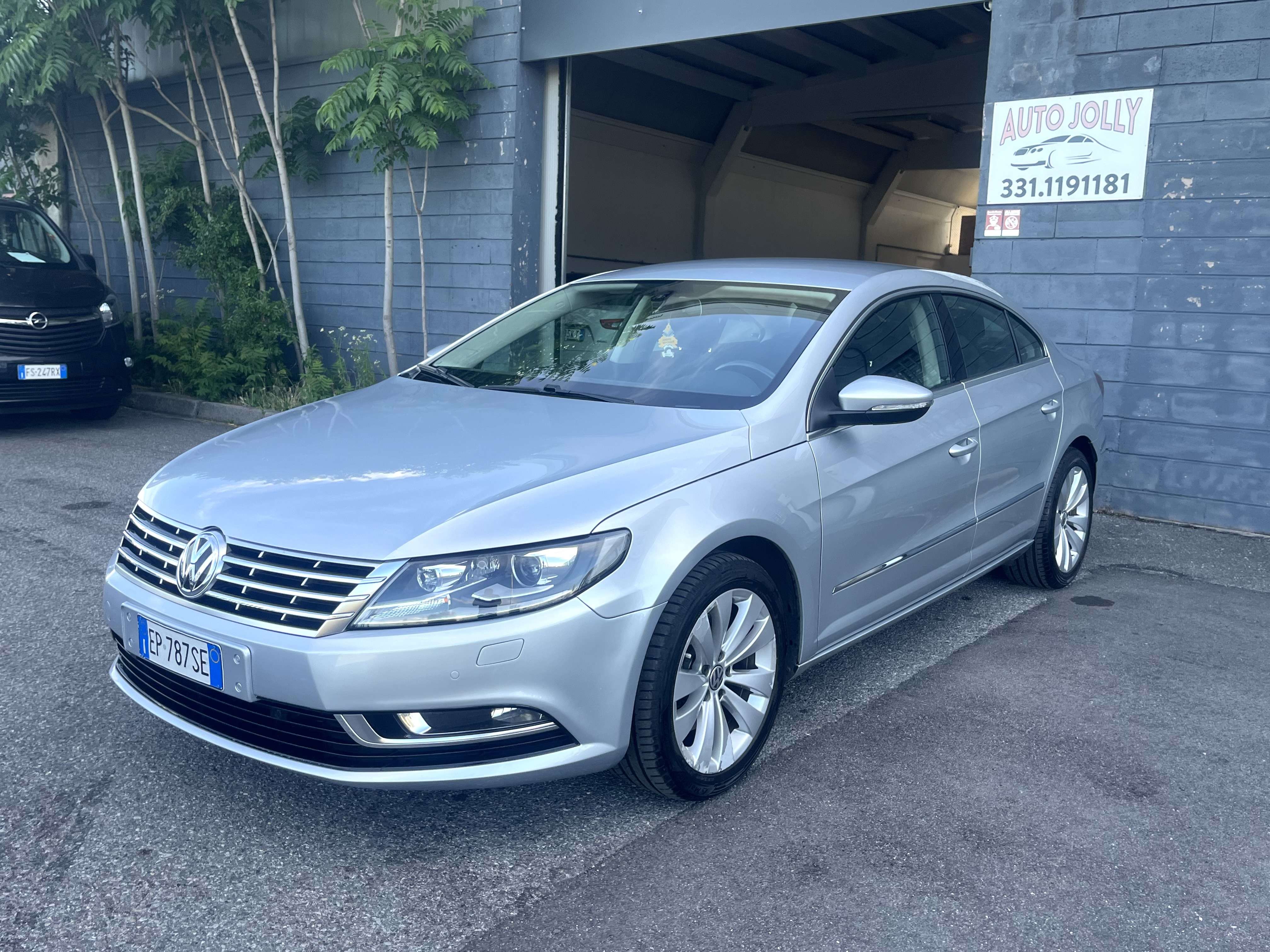Volkswagen Passat CC