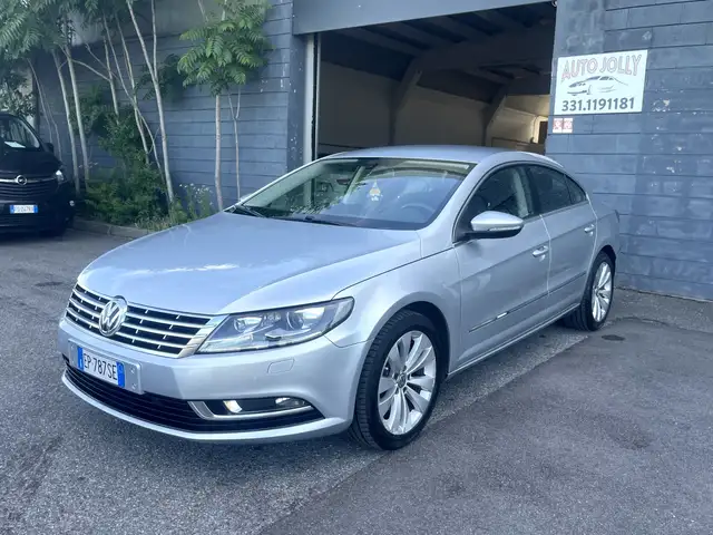 Volkswagen Passat CC DSG 2.0 TDI BlueMotion Tech