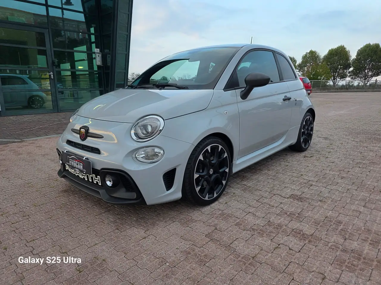 Abarth 595