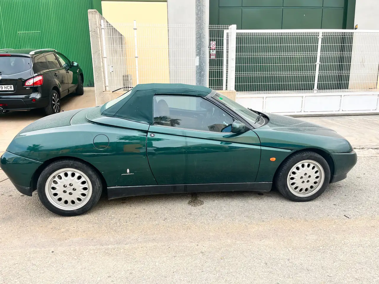 Alfa Romeo Spider 2.0 TS 16v L L, foto 3
