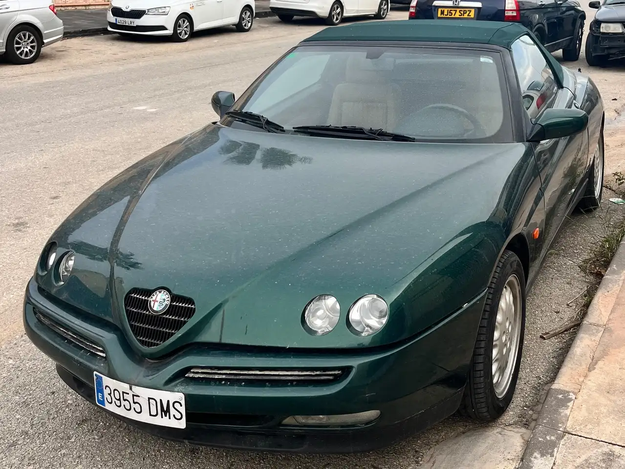 Alfa Romeo Spider 2.0 TS 16v L L, foto 4