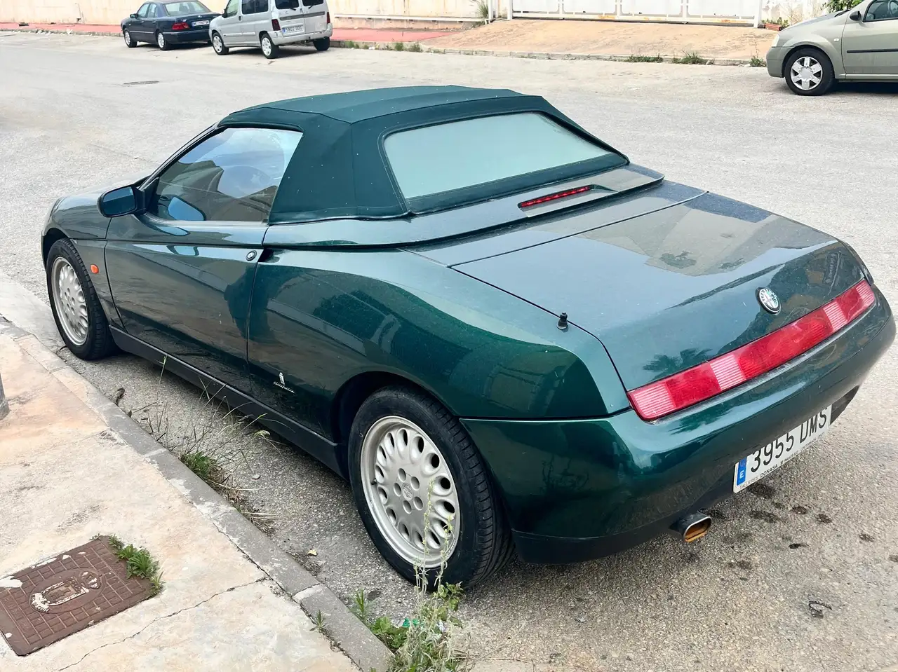 Alfa Romeo Spider 2.0 TS 16v L L, foto 2