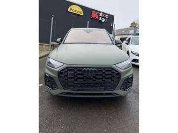 3.0 TDI SPORTBACK QUATTRO CARBON HEAD UP BANG OLUF