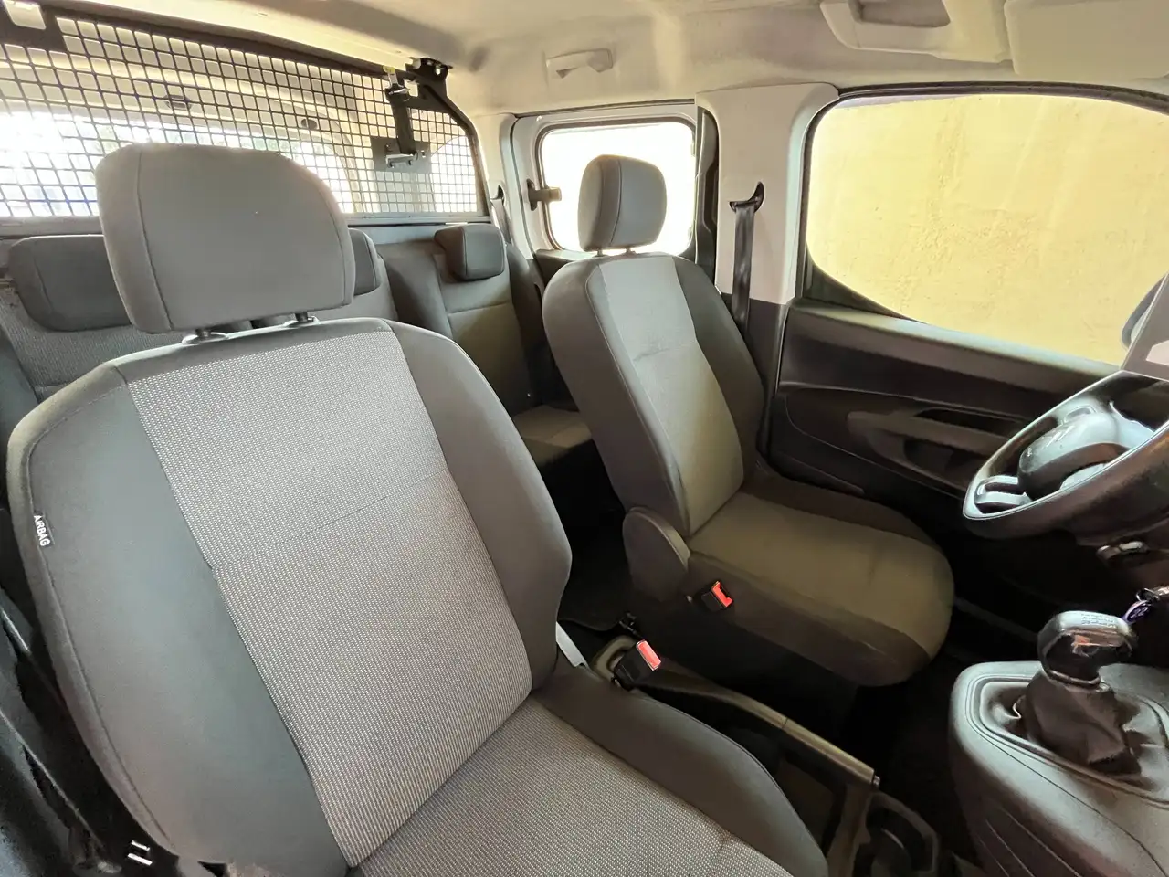 Citroen Berlingo COMBI M BLUEHDI 100 S&S – AUTOCARRO N1 5 POSTI, миниатюра 10