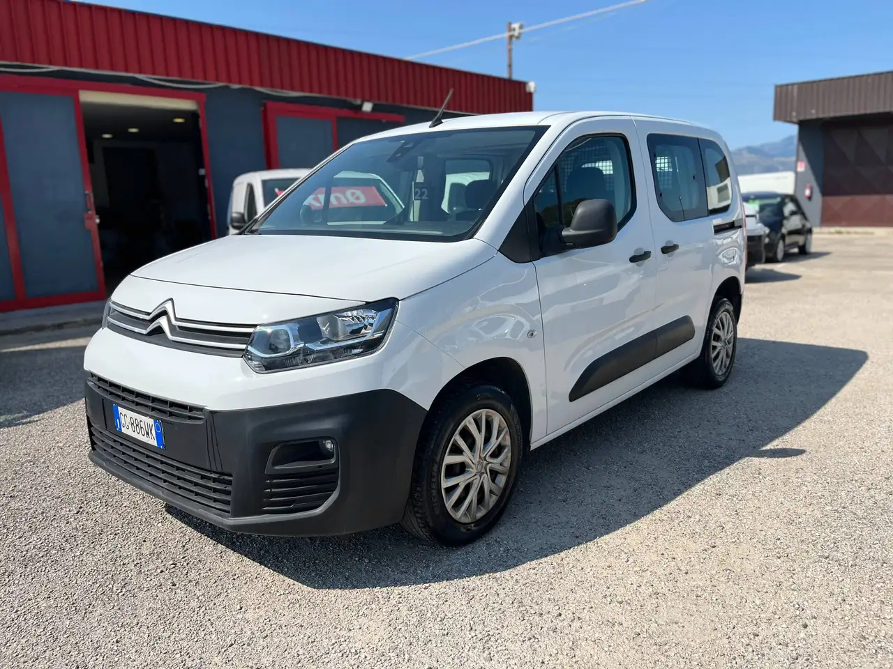 Citroen Berlingo COMBI M BLUEHDI 100 S&S – AUTOCARRO N1 5 POSTI