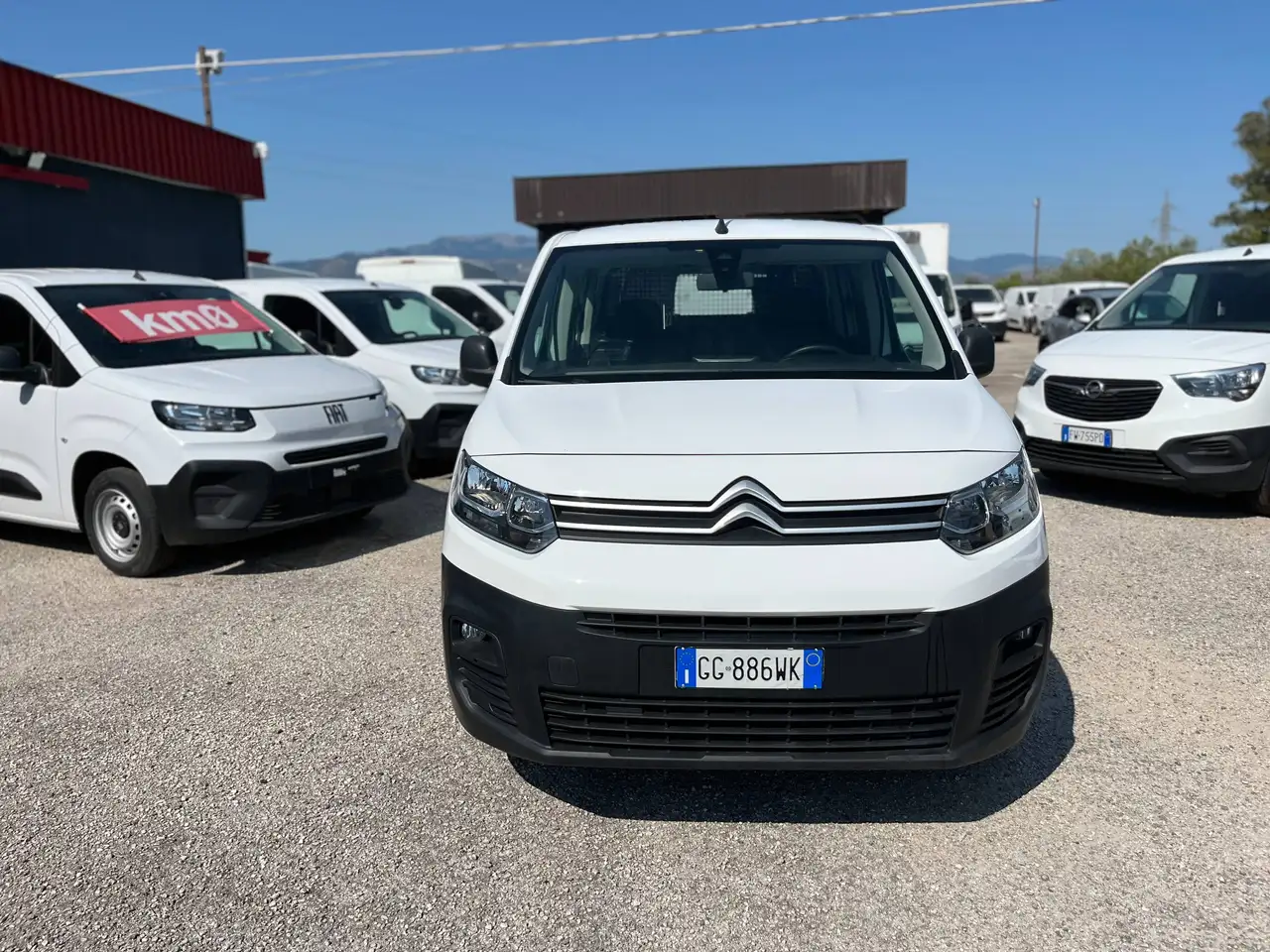 Citroen Berlingo COMBI M BLUEHDI 100 S&S – AUTOCARRO N1 5 POSTI, миниатюра 8