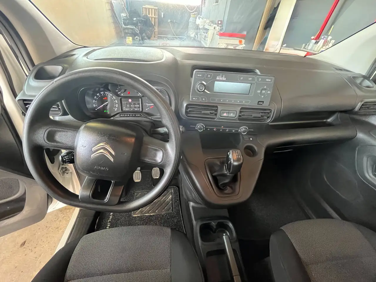 Citroen Berlingo COMBI M BLUEHDI 100 S&S – AUTOCARRO N1 5 POSTI, миниатюра 13