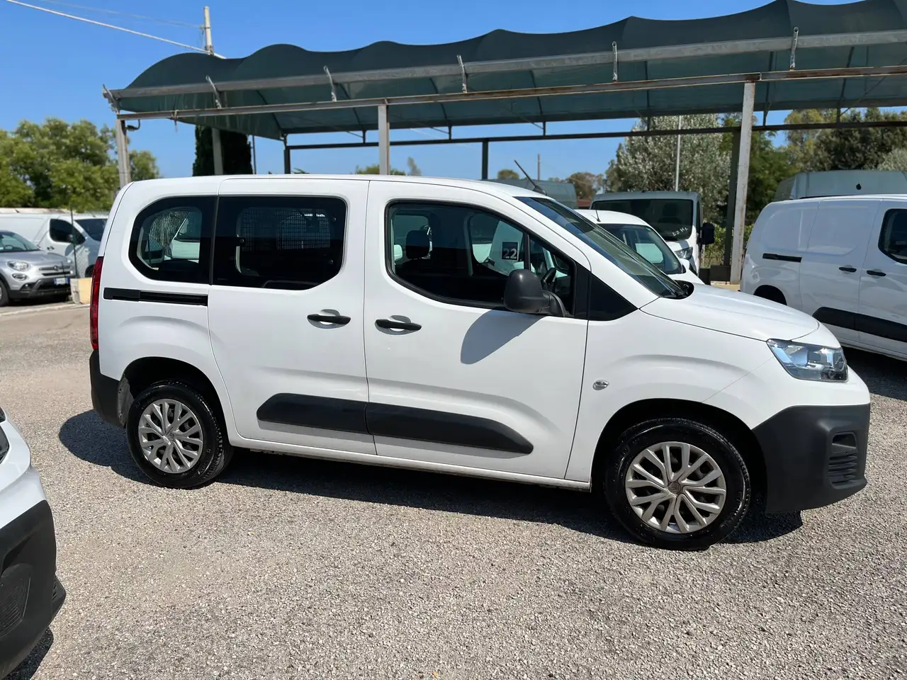 Citroen Berlingo COMBI M BLUEHDI 100 S&S – AUTOCARRO N1 5 POSTI, миниатюра 6
