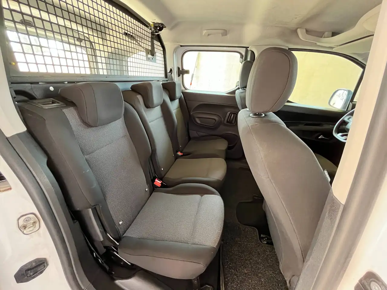 Citroen Berlingo COMBI M BLUEHDI 100 S&S – AUTOCARRO N1 5 POSTI, миниатюра 12