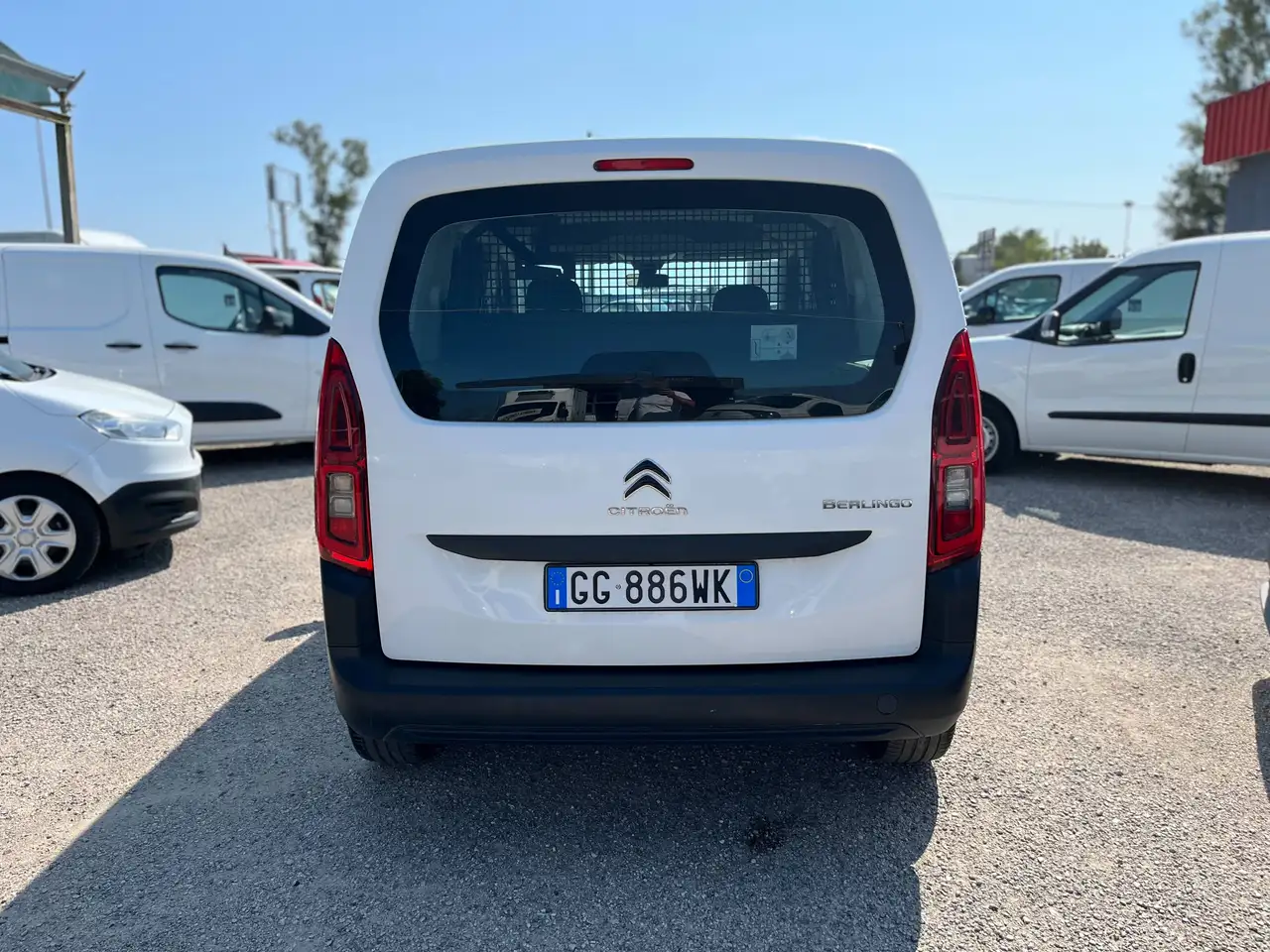 Citroen Berlingo COMBI M BLUEHDI 100 S&S – AUTOCARRO N1 5 POSTI, миниатюра 4