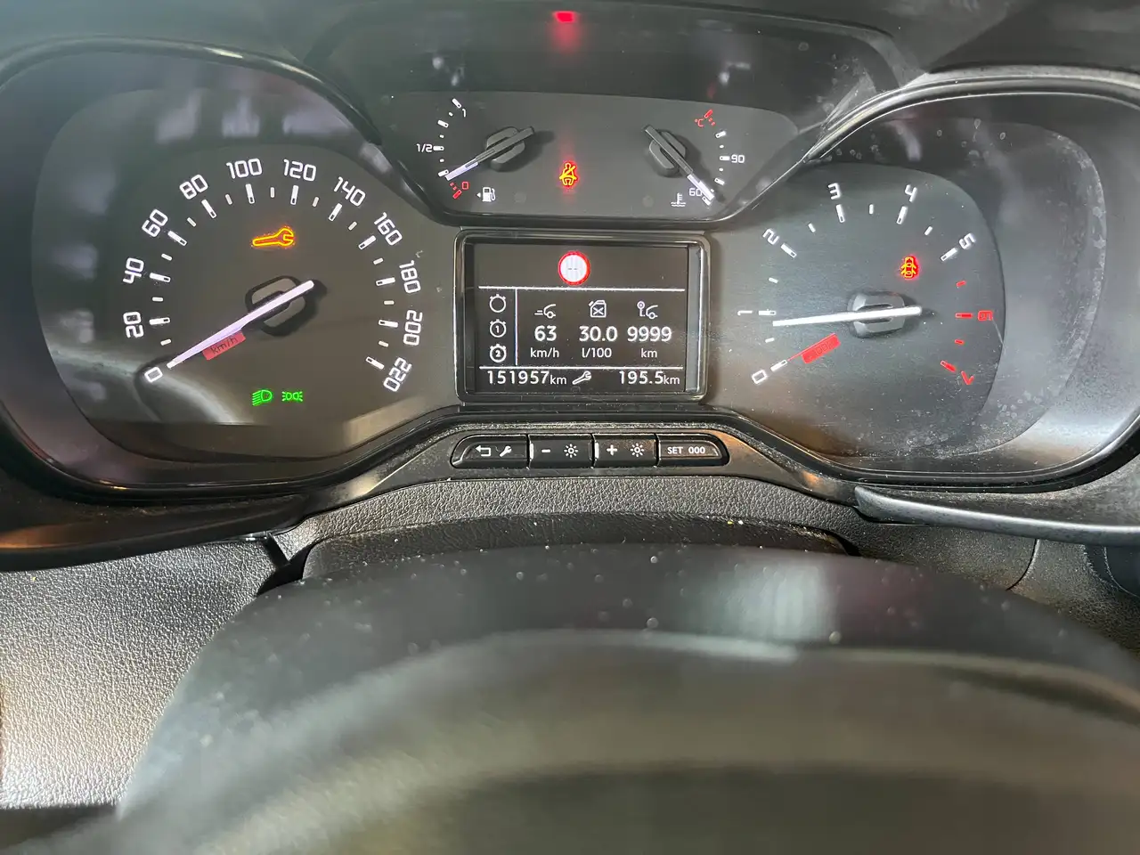 Citroen Berlingo COMBI M BLUEHDI 100 S&S – AUTOCARRO N1 5 POSTI, миниатюра 14