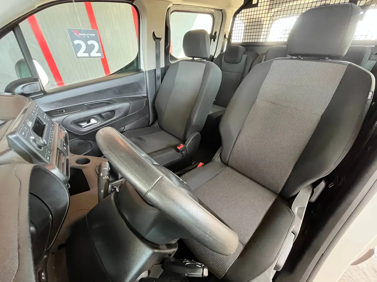 Citroen Berlingo COMBI M BLUEHDI 100 S&S – AUTOCARRO N1 5 POSTI, миниатюра 9