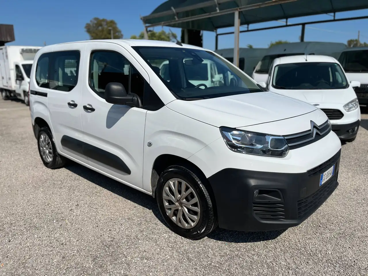 Citroen Berlingo COMBI M BLUEHDI 100 S&S – AUTOCARRO N1 5 POSTI, миниатюра 7