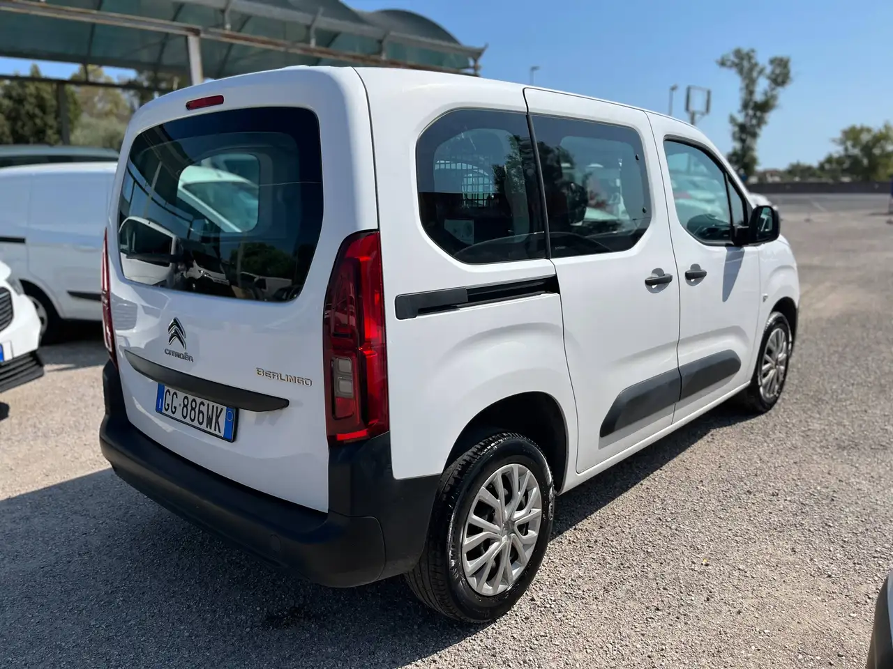 Citroen Berlingo COMBI M BLUEHDI 100 S&S – AUTOCARRO N1 5 POSTI, миниатюра 5