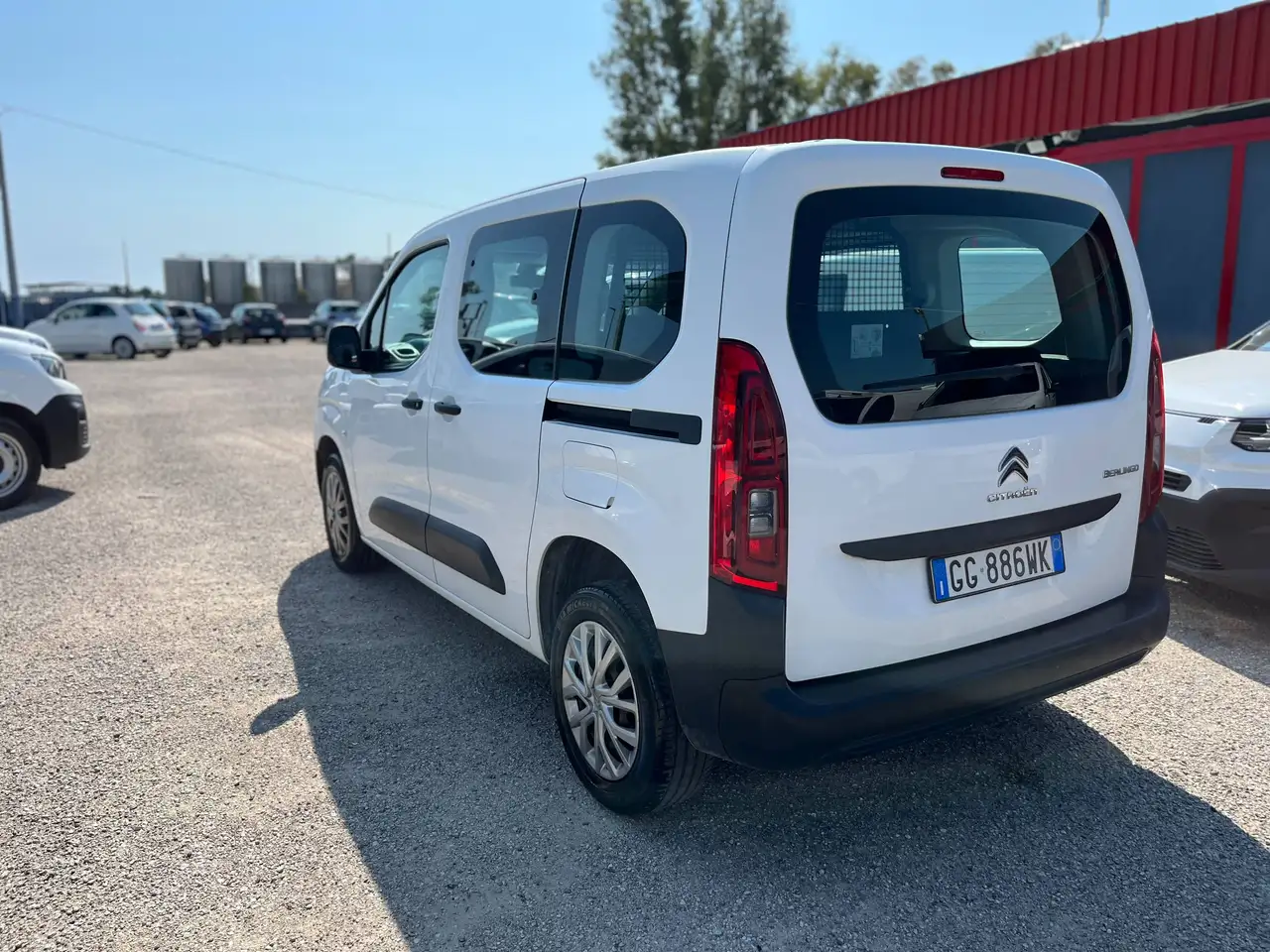 Citroen Berlingo COMBI M BLUEHDI 100 S&S – AUTOCARRO N1 5 POSTI, миниатюра 3