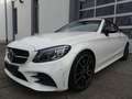 Mercedes-Benz C 300 Cabrio AMG Line/Designo/Burmester/360°/2Hd Blanc - thumbnail 1