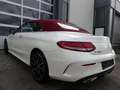 Mercedes-Benz C 300 Cabrio AMG Line/Designo/Burmester/360°/2Hd Blanc - thumbnail 7