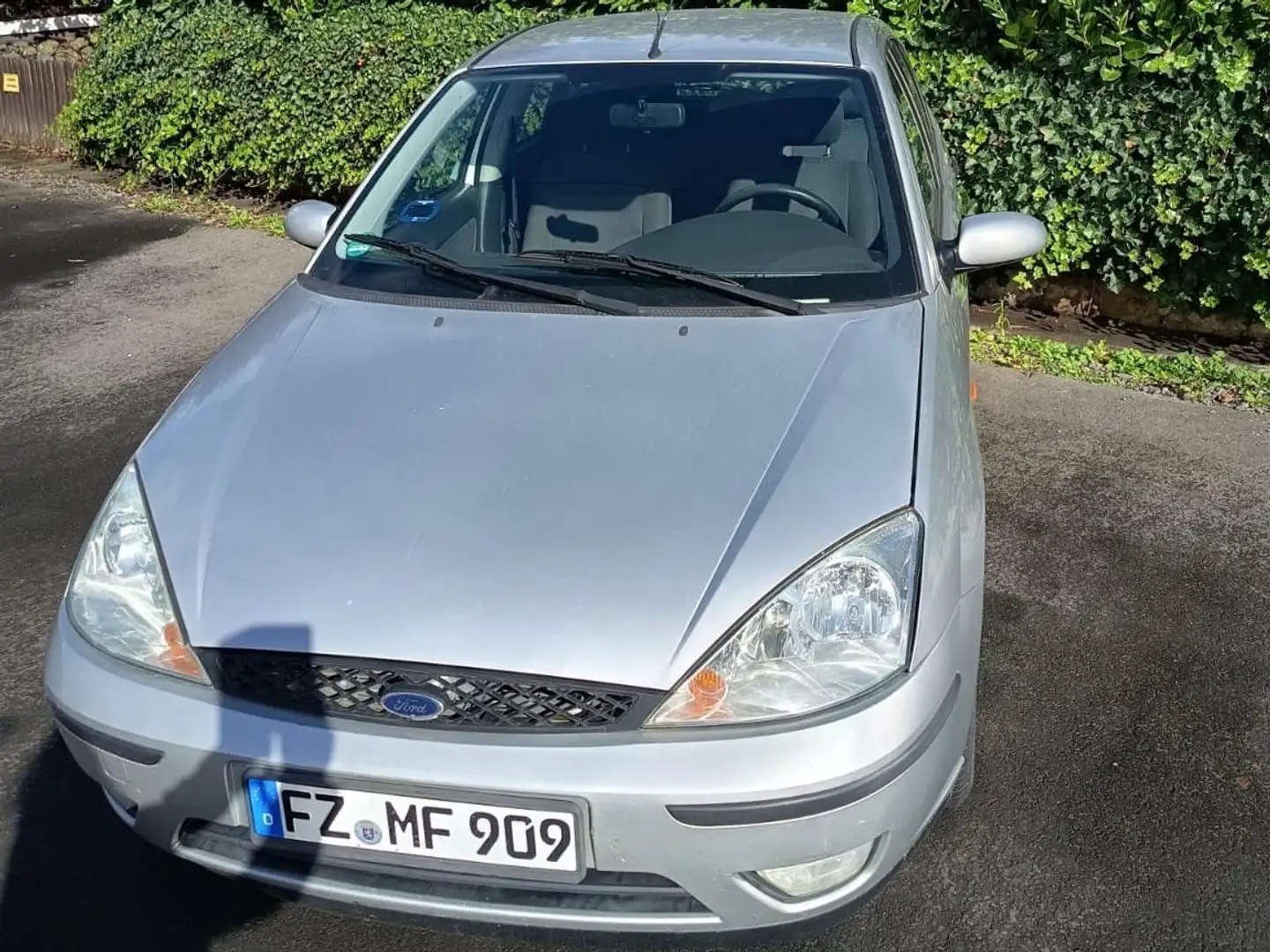 Ford Focus Focus Ambiente Silber - 1
