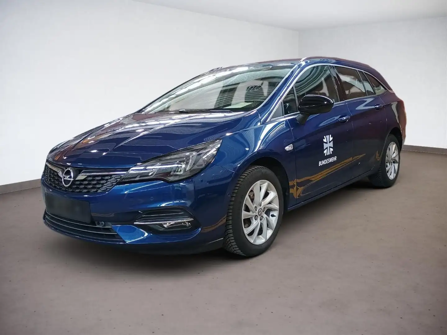 Opel Astra K ST Elegance NAVI* PDCv+h 180°Kamera DAB Blau - 1