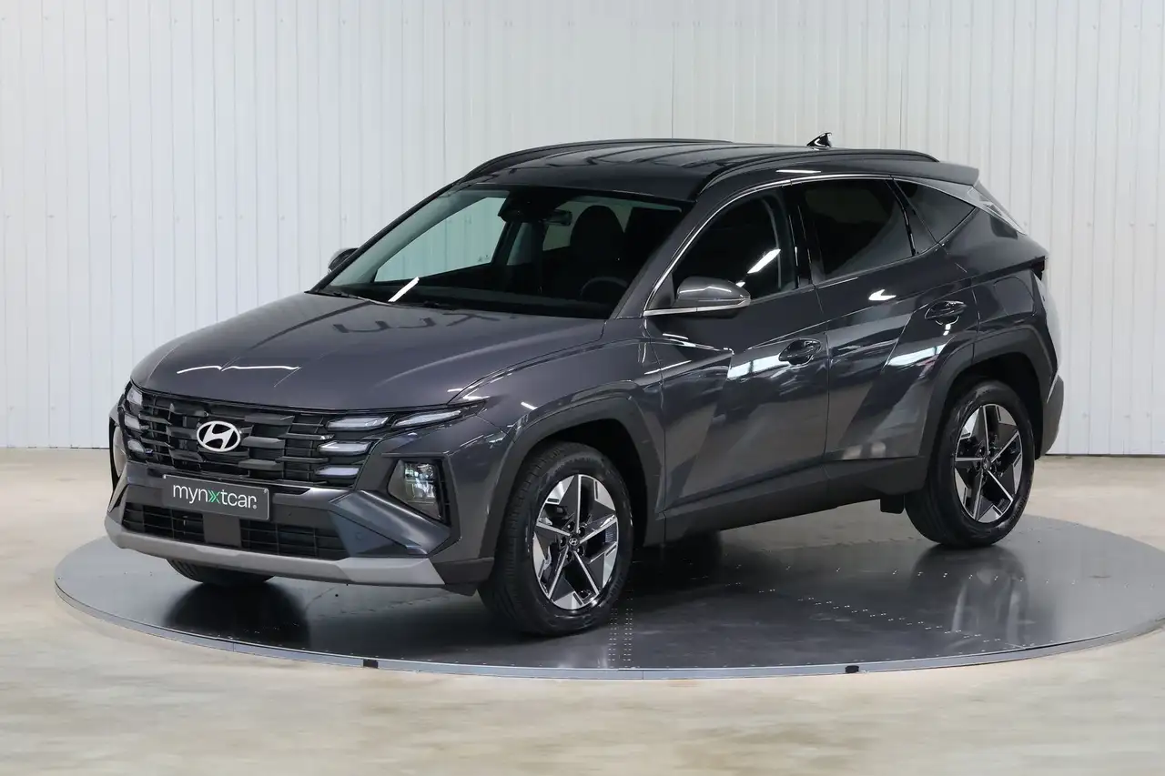Hyundai Tucson 2026