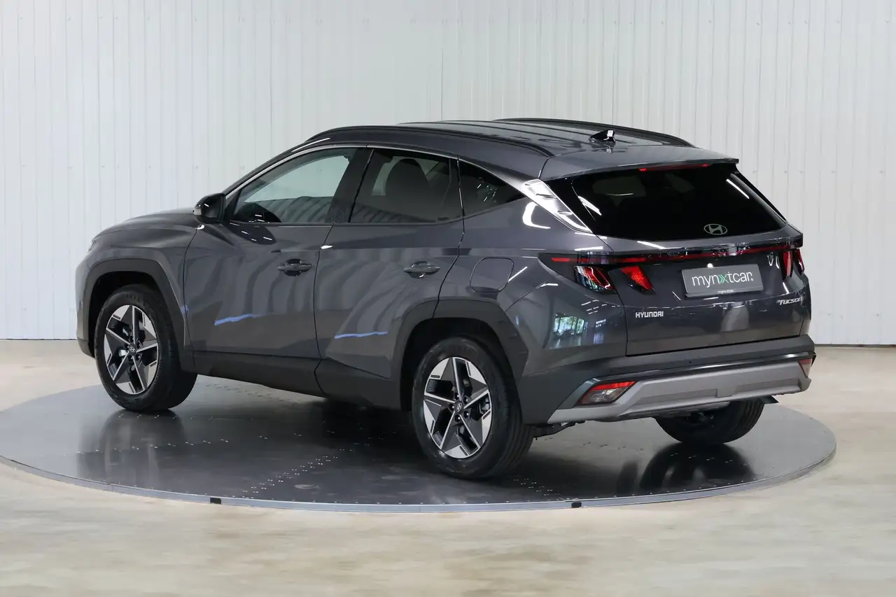 Hyundai Tucson 2026