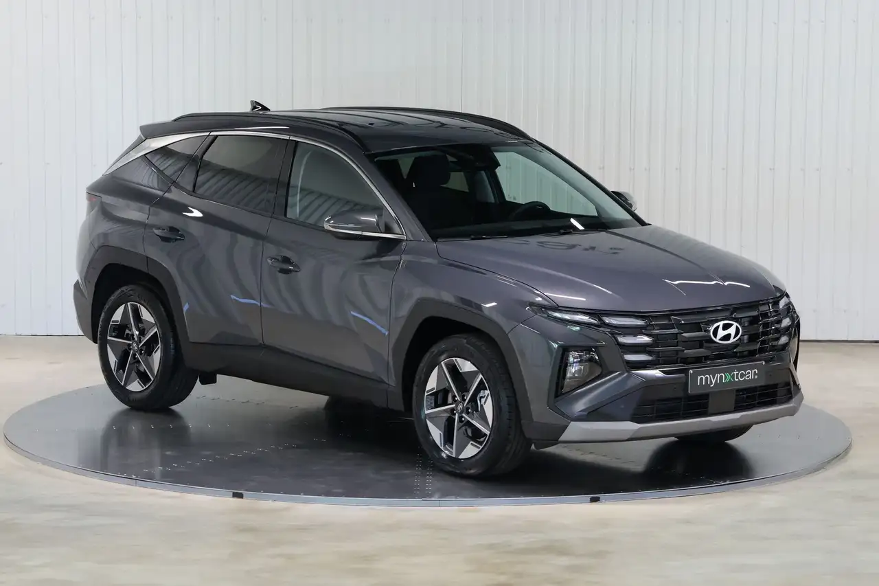 Hyundai Tucson 2026