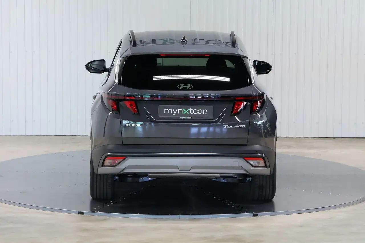 Hyundai Tucson 2026