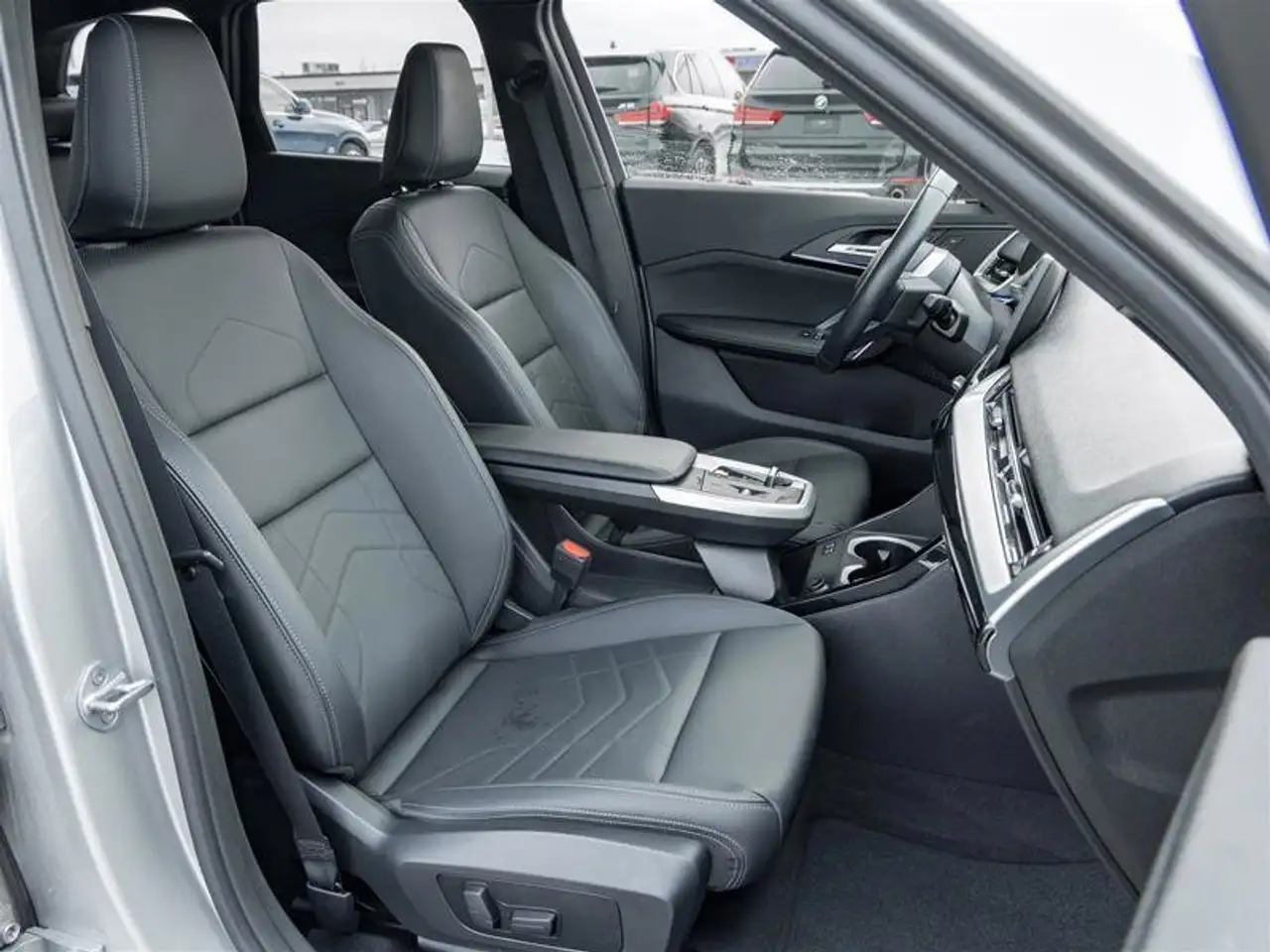 BMW X1 снимка BMW X1