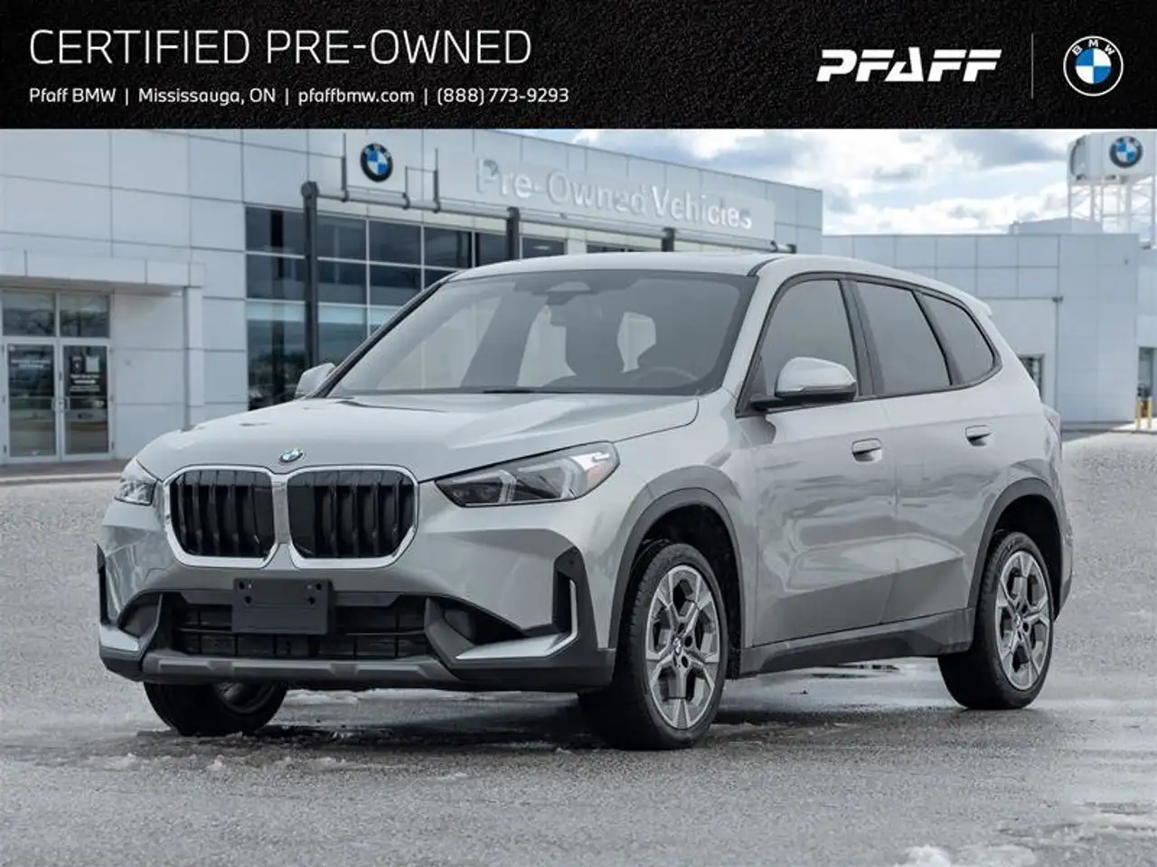 2023 BMW X1