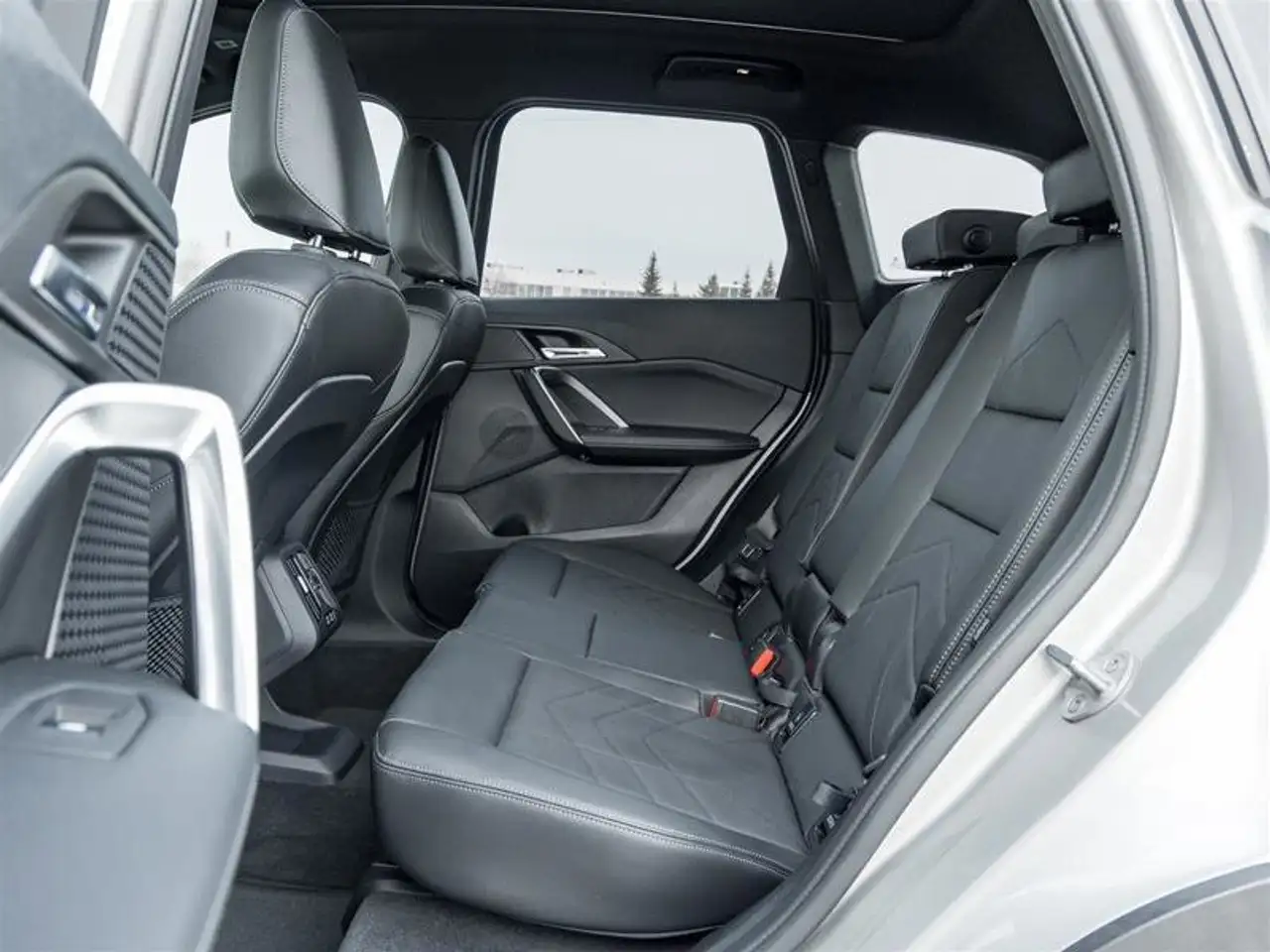 BMW X1 снимка BMW X1