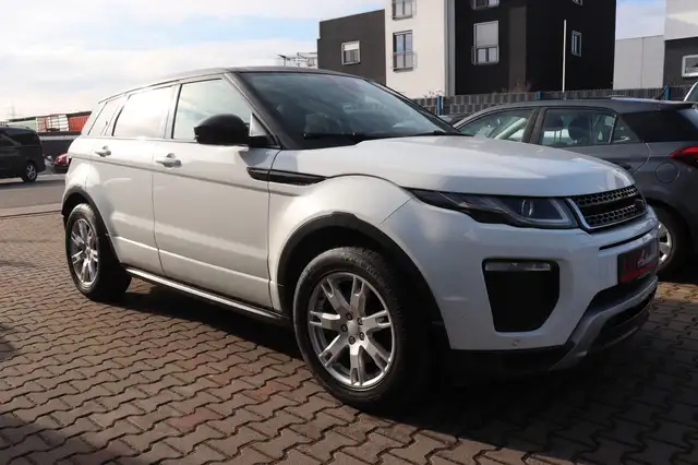 Land Rover Range Rover Evoque SE Dynamic