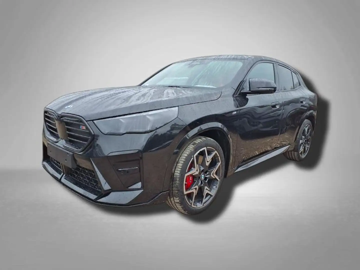 BMW X2 M Sportpaket Pro M35i xDrive 221 kW (300 PS), A... Schwarz - 2