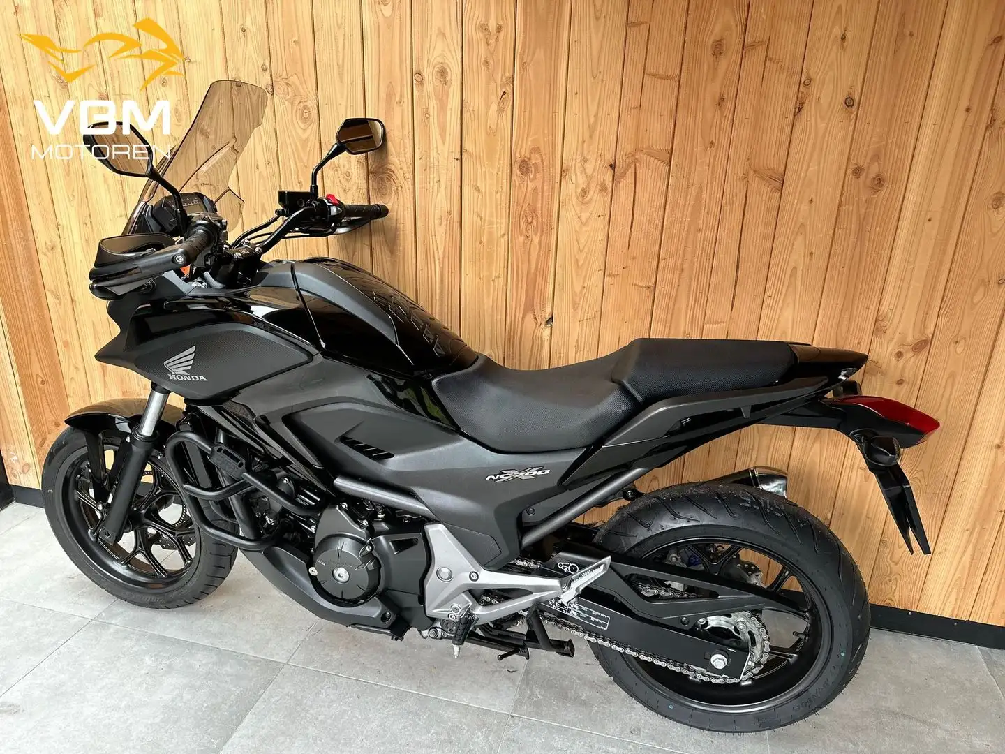 Honda NC 700 X DCT C-ABS Zwart - 2